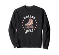 Roller Roller Skates 70S Sweatshirt - Trendy Graphic Men Women - T-Shirt, Sweatshirt, Hoodie
