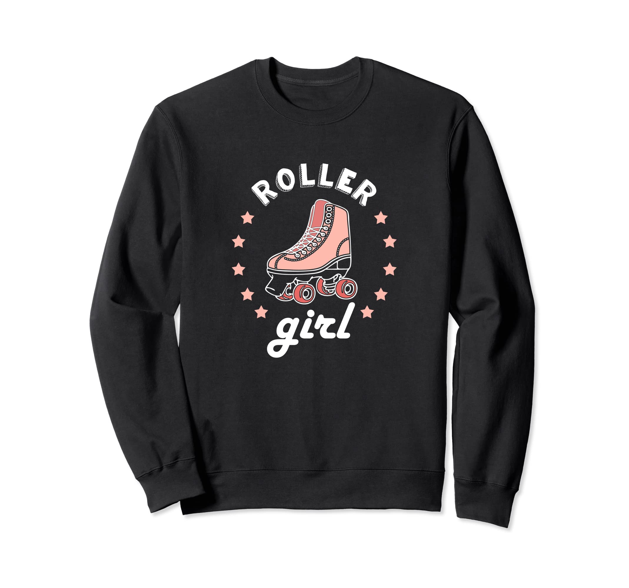 Roller Roller Skates 70S Sweatshirt - Trendy Graphic Men Women - T-Shirt, Sweatshirt, Hoodie