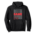 Game Day Baseball Mom Gifts Hoodie - Novelty Apparel Unisex - T-Shirt, Sweatshirt, Hoodie