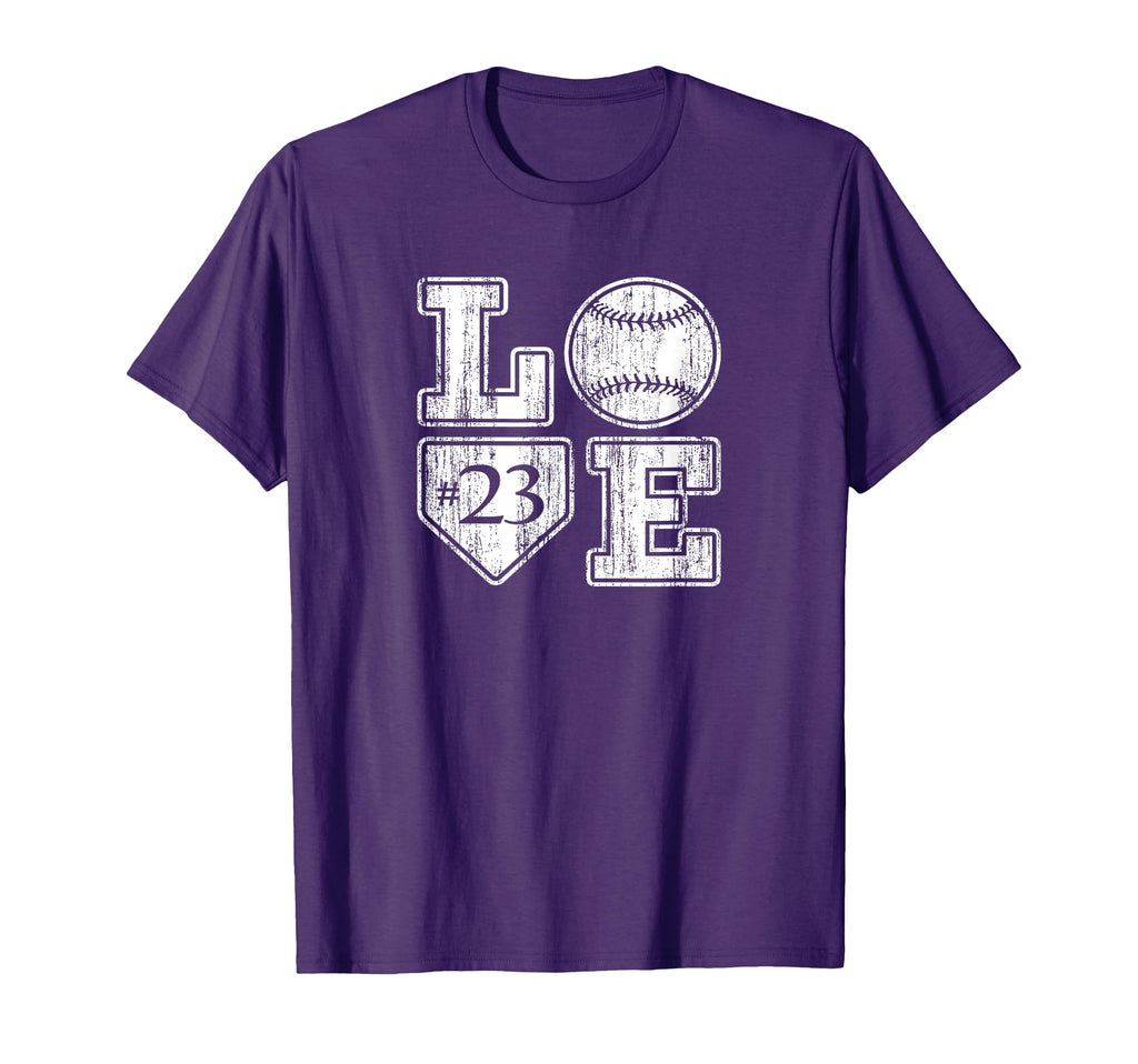 Love Baseball Softball Mom Distressed T-Shirt - Aesthetic Graphic Unisex - T-Shirt, Sweatshirt, Hoodie