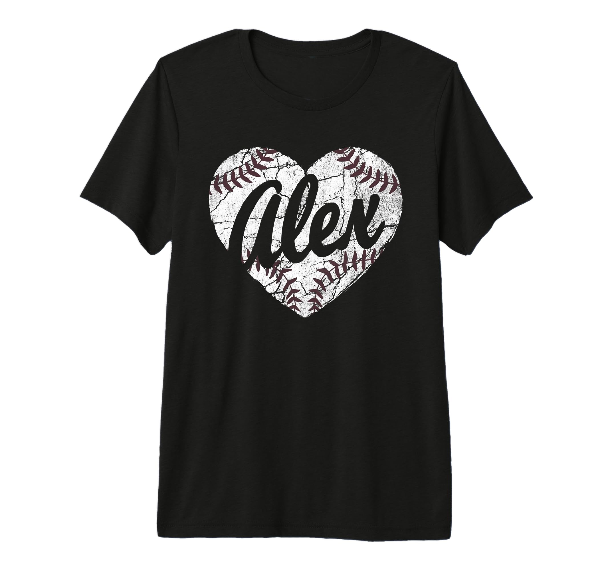 Alex Baseball Personalized Name Mom T-Shirt - Unique Graphic Unisex - T-Shirt, Sweatshirt, Hoodie
