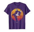 Tuxedo Cat Sunset T-Shirt - Novelty Apparel Men Women - T-Shirt, Sweatshirt, Hoodie