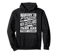 Nobody Is Nick Castellanos Funny Hoodie - Minimalist Print for Adults - T-Shirt, Sweatshirt, Hoodie