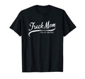 Womens Track Team Mom Proud Track T-Shirt - Custom Art Print for Adults - T-Shirt, Sweatshirt, Hoodie