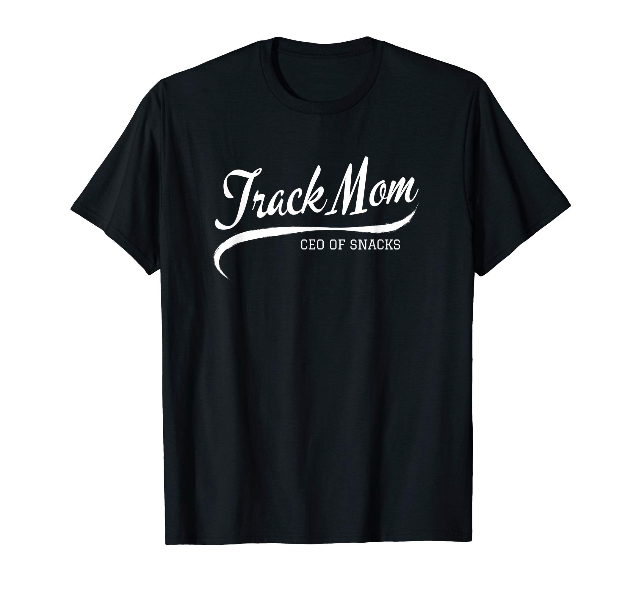 Womens Track Team Mom Proud Track T-Shirt - Custom Art Print for Adults - T-Shirt, Sweatshirt, Hoodie