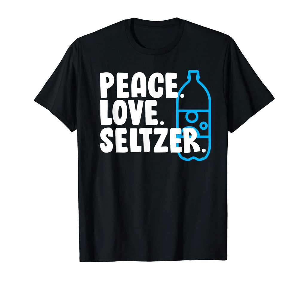 Awesome Seltzer Lover Shirts T-Shirt - Unique Graphic for Adults - T-Shirt, Sweatshirt, Hoodie
