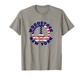 Usa Woodstock Ny American Love Peace T-Shirt - Custom Art Print for Adults - T-Shirt, Sweatshirt, Hoodie
