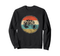 Funny Photographer Photography Camera Sweatshirt - Graphic Print Unisex - T-Shirt, Sweatshirt, Hoodie