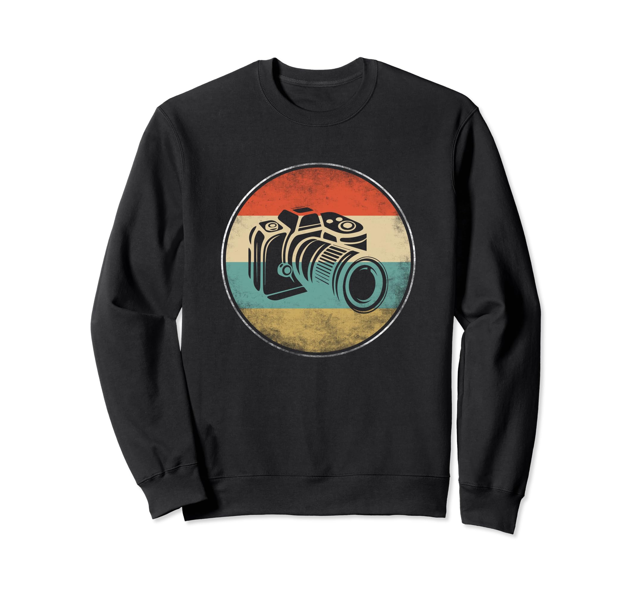 Funny Photographer Photography Camera Sweatshirt - Graphic Print Unisex - T-Shirt, Sweatshirt, Hoodie