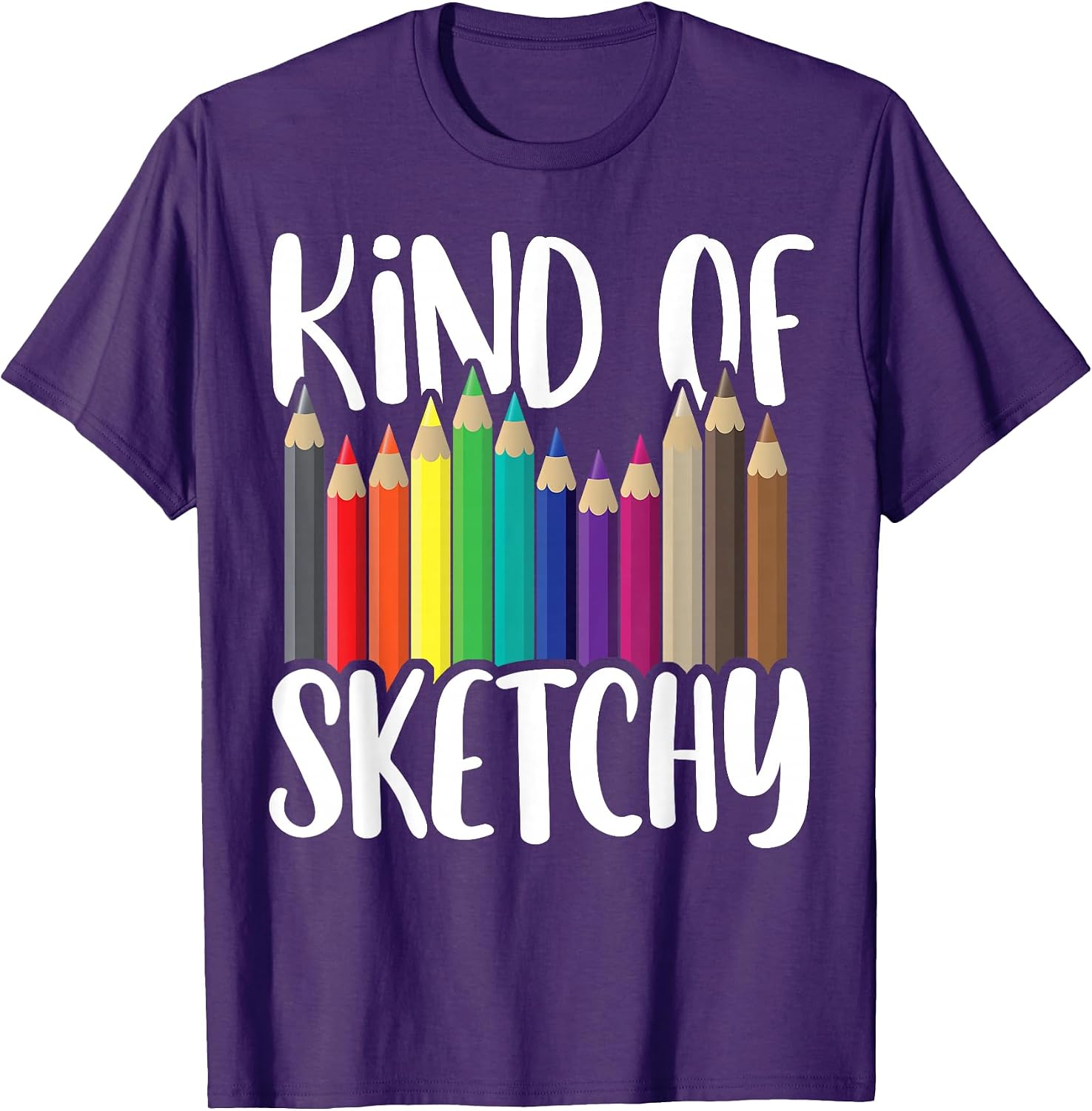 Art Teacher and Artist Merch - Adult & Kids T-Shirts, Sweatshirts & Hoodies apparel design preview 1
