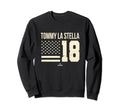 Tommy La Stella Flag Mlbpa San Sweatshirt - Casual Everyday Wear Men Women - T-Shirt, Sweatshirt, Hoodie