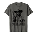 Cowboy Rapper Funny Hip Hop Cowboy Lover T-Shirt - Trendy Graphic Unisex - T-Shirt, Sweatshirt, Hoodie