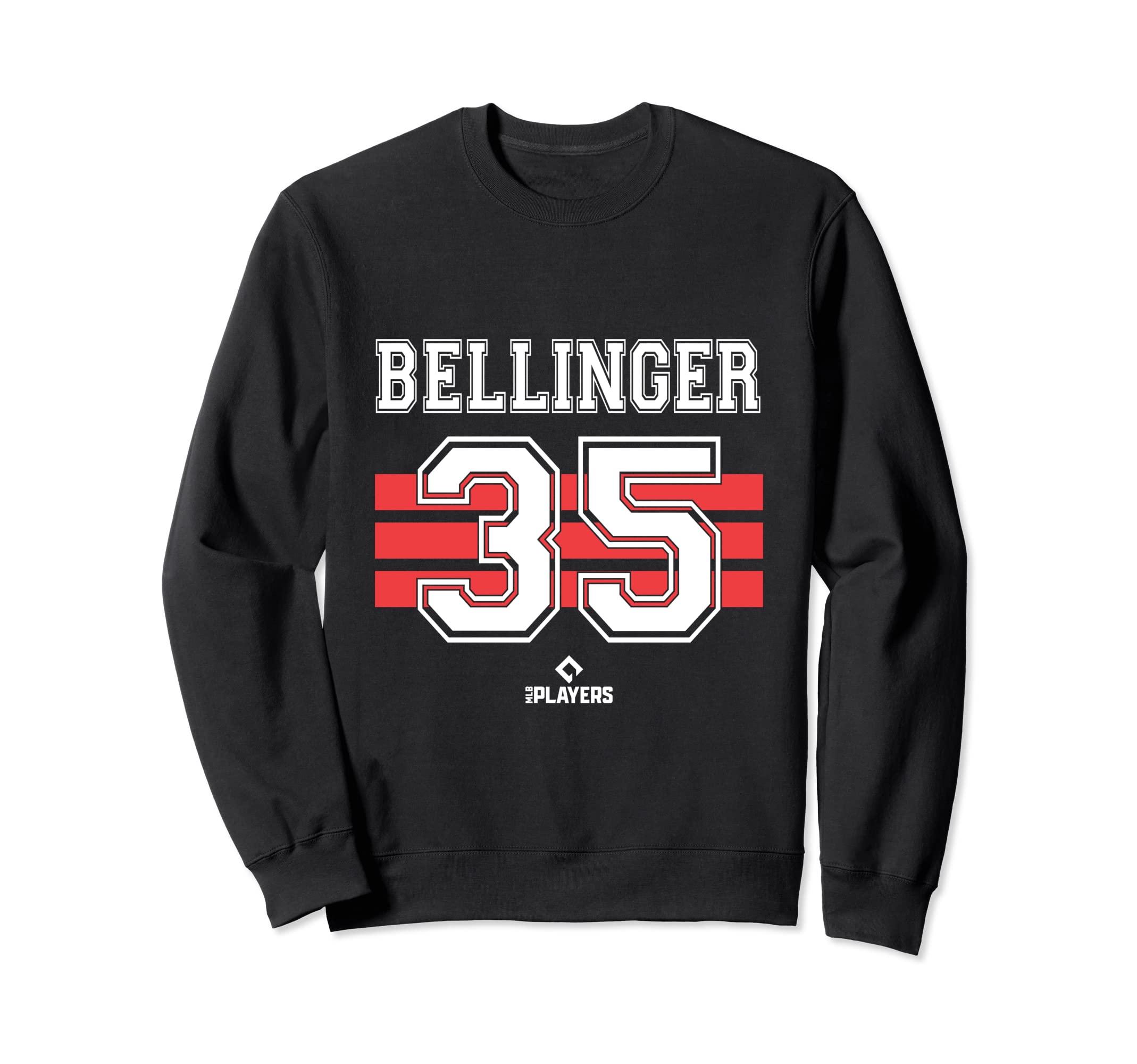 Cody Bellinger 35 Mlbpa Los Sweatshirt - Aesthetic Graphic Men Women - T-Shirt, Sweatshirt, Hoodie