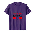 Texas Baseball Mom T-Shirt - Fun Novelty Design Unisex - T-Shirt, Sweatshirt, Hoodie