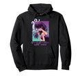 Japanese Vaporwave Sad Anime Game Hoodie - Aesthetic Graphic for Adults - T-Shirt, Sweatshirt, Hoodie