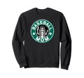 Baseball Mom Mother Baseball Sweatshirt - Minimalist Print Men Women - T-Shirt, Sweatshirt, Hoodie