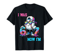 I Was 6 Now Im 7 Baseball Birthday Drip Ice T-Shirt - Graphic Print Unisex - T-Shirt, Sweatshirt, Hoodie
