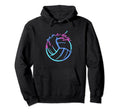 Volleyball Mom Game Day Players And Coaches Hoodie - Unique Graphic Unisex - T-Shirt, Sweatshirt, Hoodie