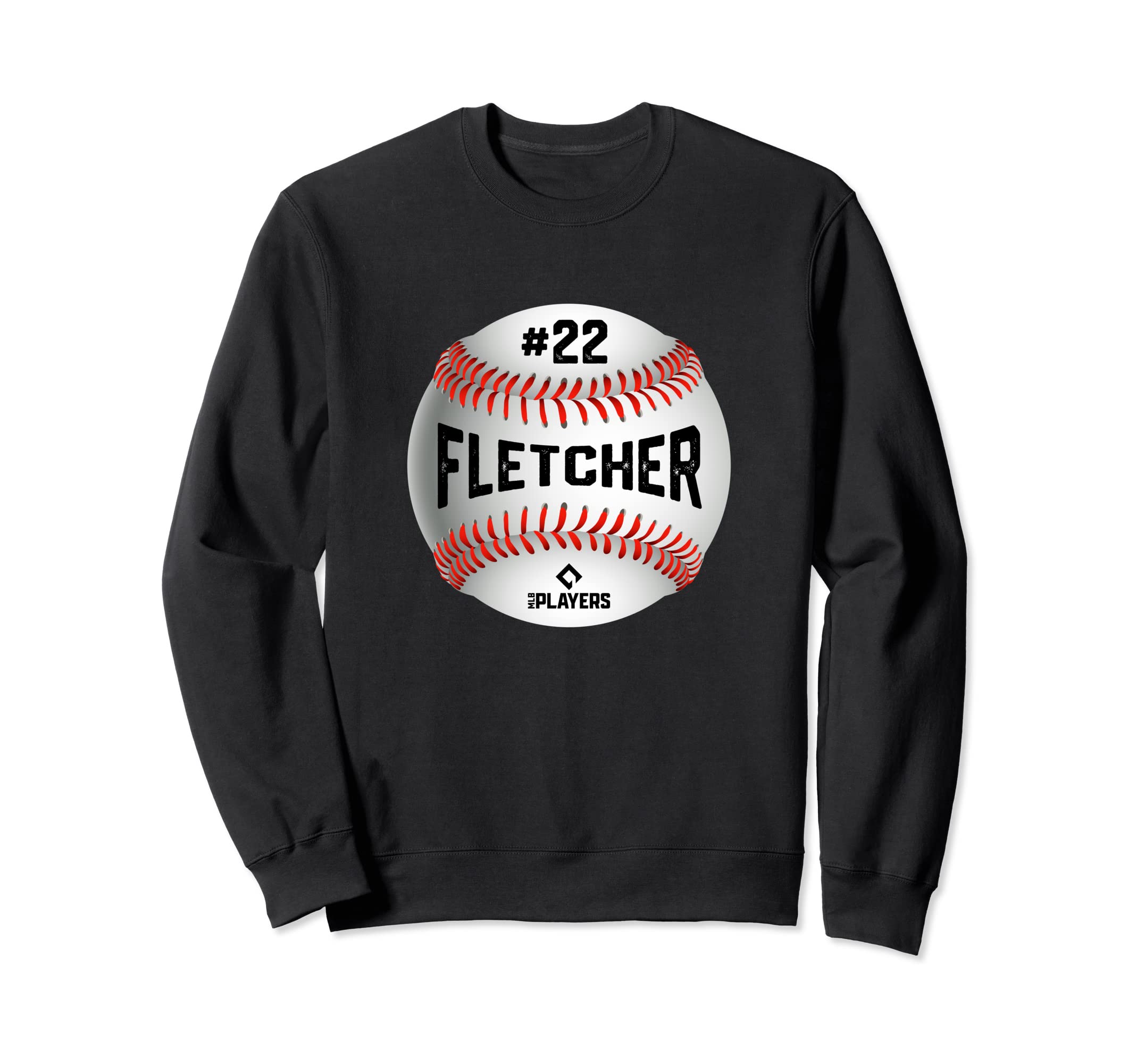 David Fletcher Baseball Los Angeles Sweatshirt - Fun Novelty Design Unisex - T-Shirt, Sweatshirt, Hoodie