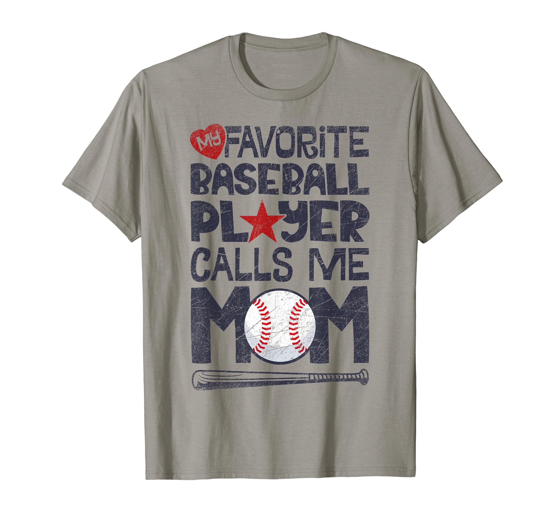 My Favorite Baseball Player Calls Me T-Shirt - Streetwear Style Men Women - T-Shirt, Sweatshirt, Hoodie
