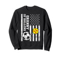 Granny Ballers Baseball Sweatshirt - Casual Everyday Wear for Adults - T-Shirt, Sweatshirt, Hoodie