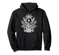 Rock Band Vibes Bold Music Lovers Hoodie - Graphic Print Unisex - T-Shirt, Sweatshirt, Hoodie