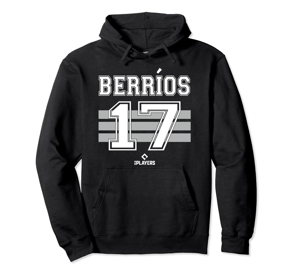 Jose Berrios 17 Toronto Canada Mlb Hoodie - Fun Novelty Design Men Women - T-Shirt, Sweatshirt, Hoodie