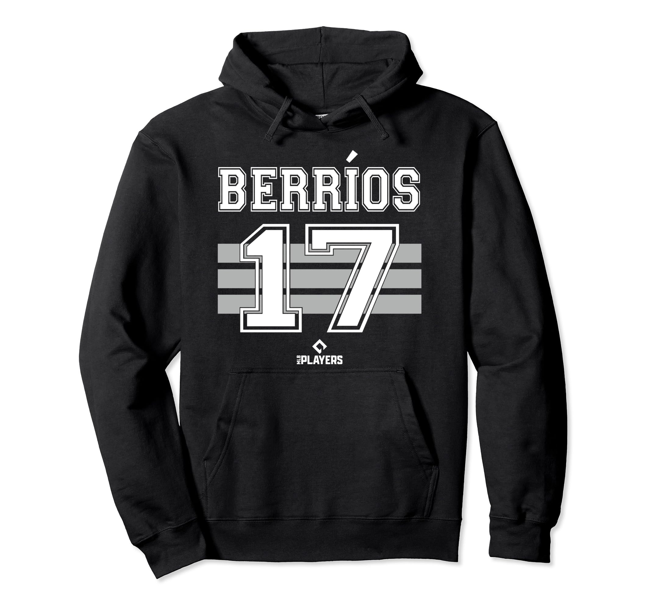 Jose Berrios 17 Toronto Canada Mlb Hoodie - Fun Novelty Design Men Women - T-Shirt, Sweatshirt, Hoodie
