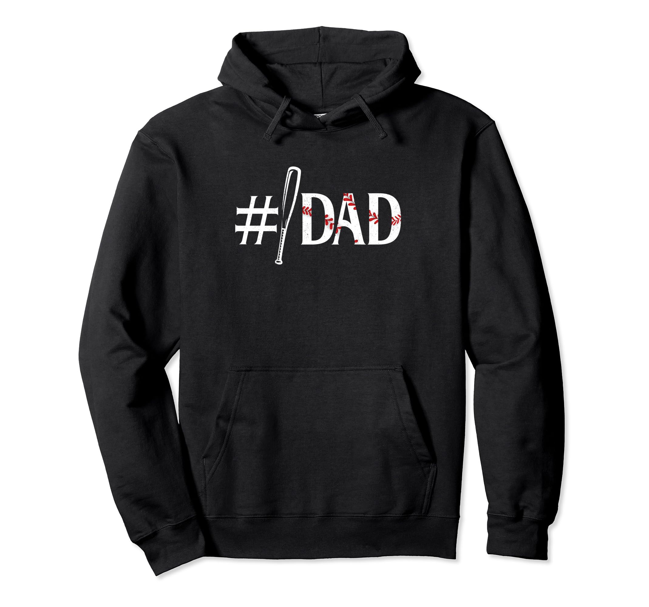 Baseball Dad Life Gifts Fathers Hoodie - Casual Everyday Wear for Adults - T-Shirt, Sweatshirt, Hoodie