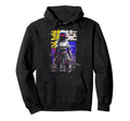 Japanese Streetwear Cyberpunk Y2K Hoodie - Graphic Print Men Women - T-Shirt, Sweatshirt, Hoodie