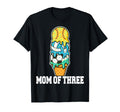 Softball Soccer Volleyball Mom Ice T-Shirt - Trendy Graphic Men Women - T-Shirt, Sweatshirt, Hoodie
