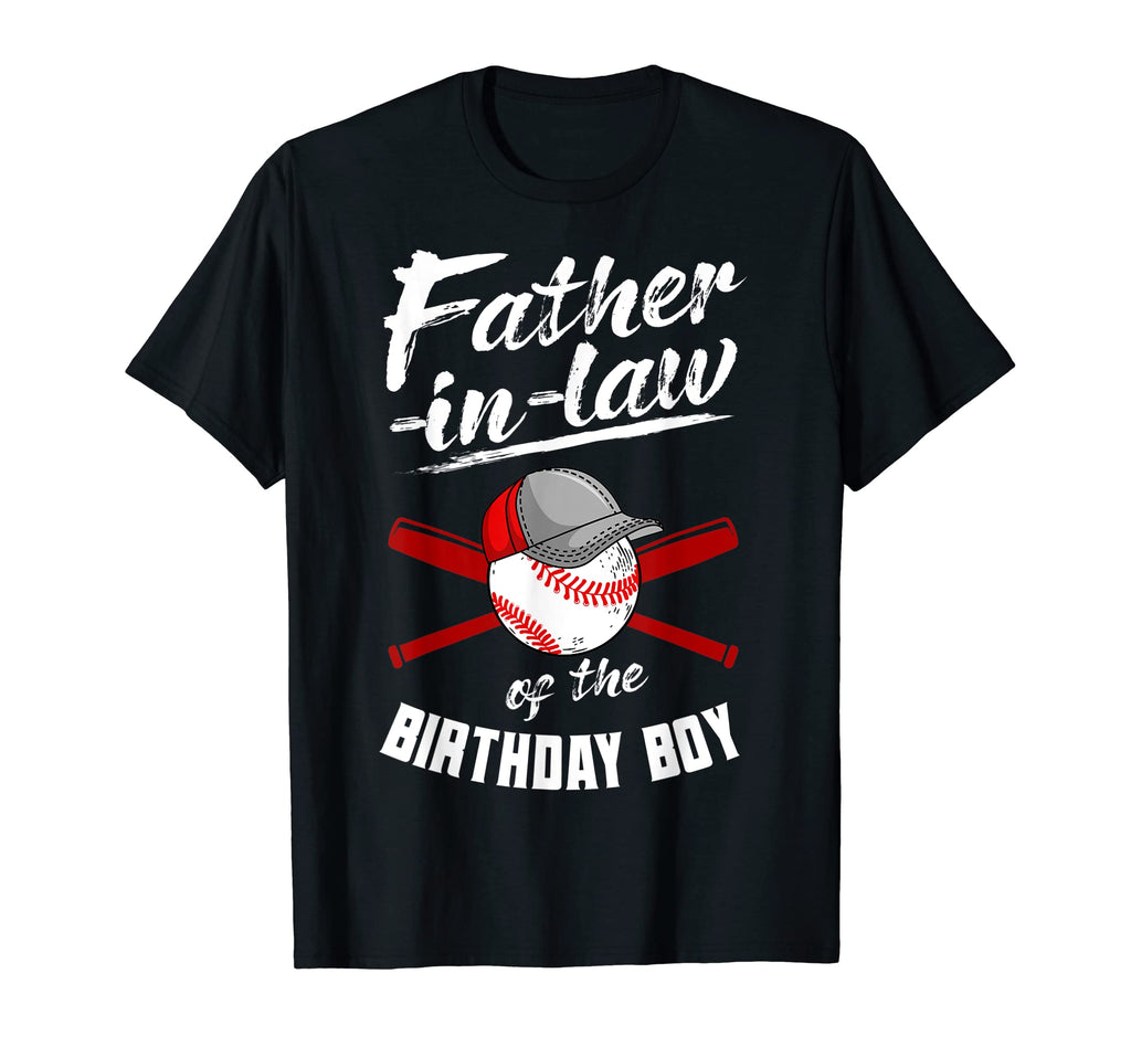Father Law Birthday Baseball Bday T-Shirt - Streetwear Style for Adults - T-Shirt, Sweatshirt, Hoodie