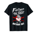 Father Law Birthday Baseball Bday T-Shirt - Streetwear Style for Adults - T-Shirt, Sweatshirt, Hoodie