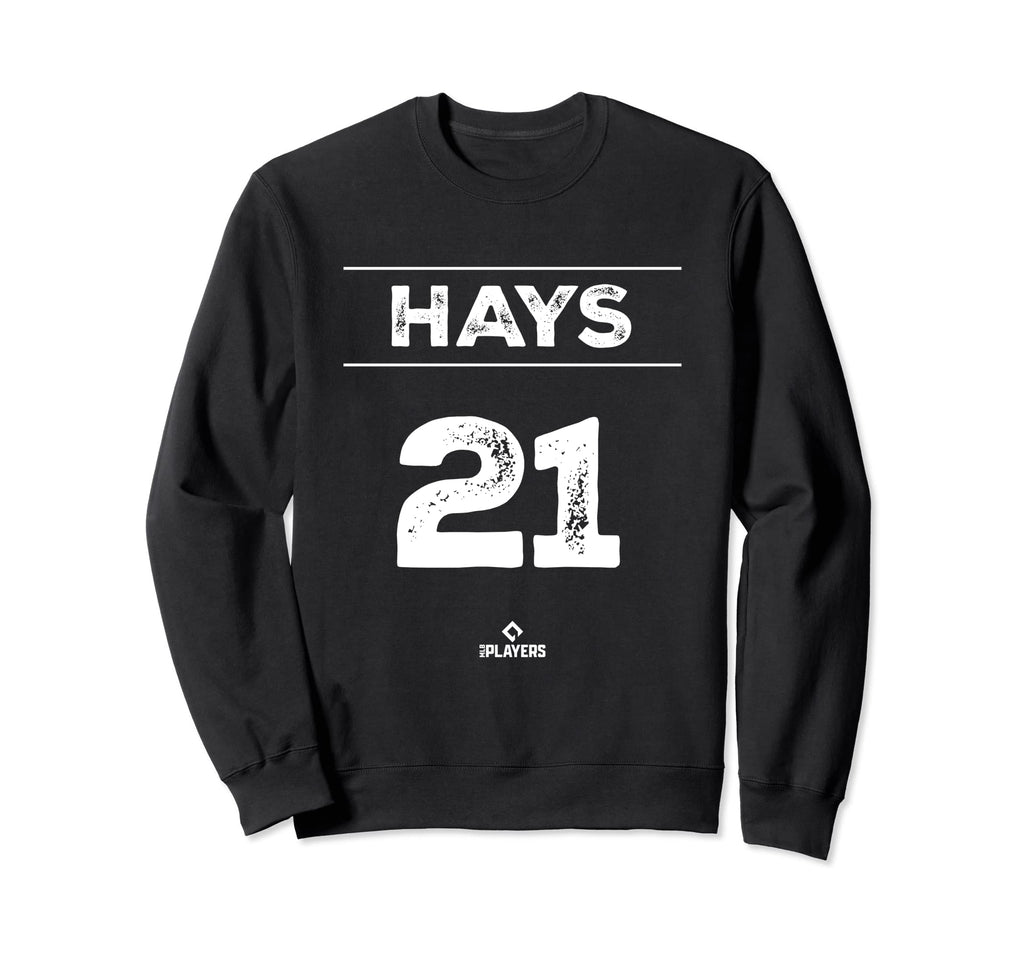Austin Hays 21 Mlbpa Baltimore Sweatshirt - Unique Graphic Men Women - T-Shirt, Sweatshirt, Hoodie