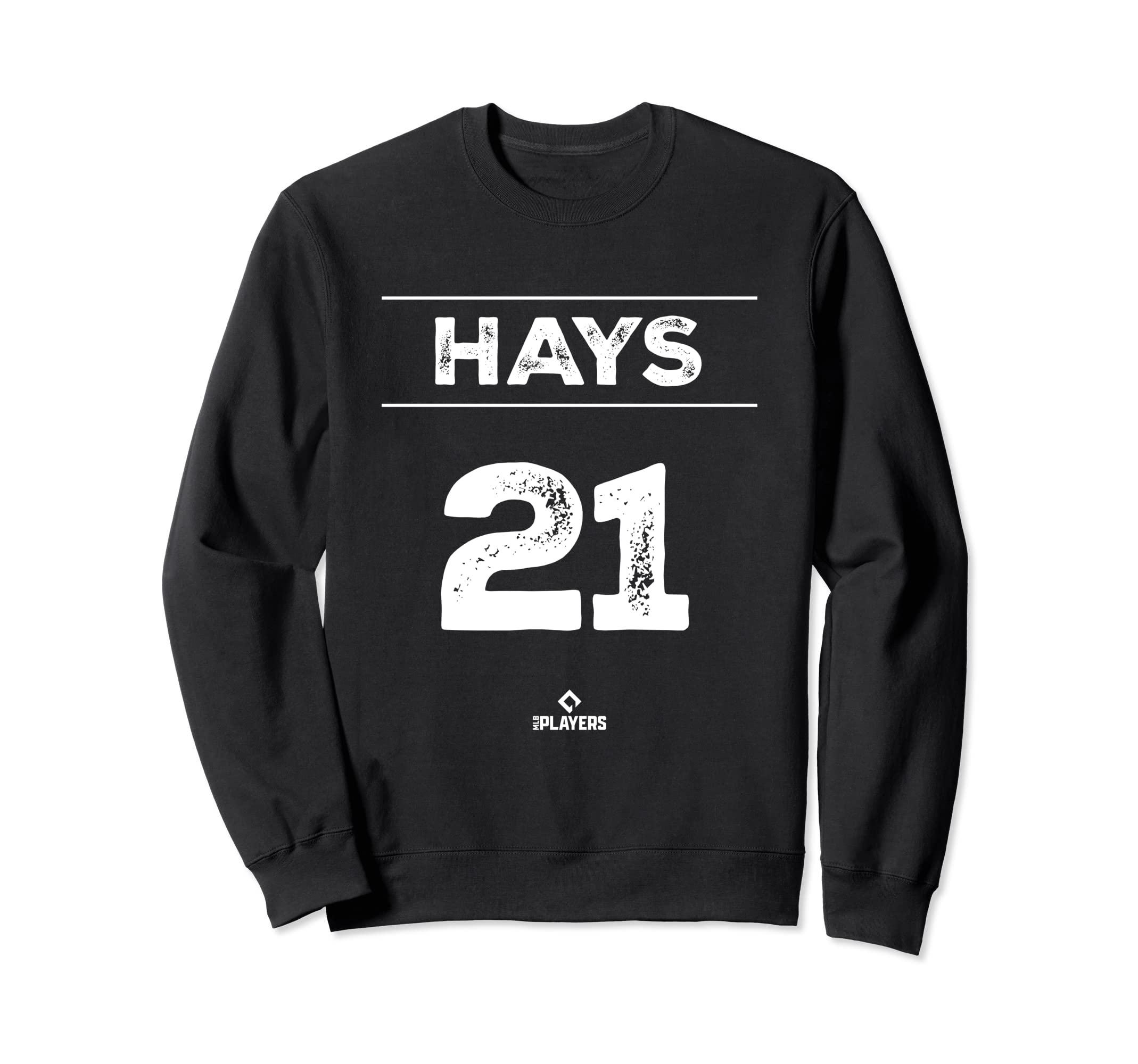 Austin Hays 21 Mlbpa Baltimore Sweatshirt - Unique Graphic Men Women - T-Shirt, Sweatshirt, Hoodie