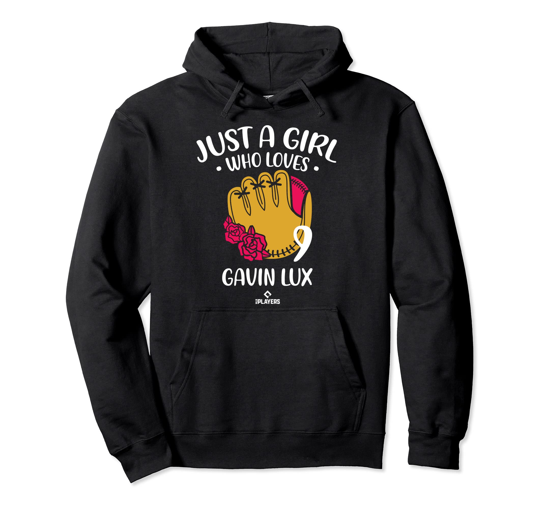Who Loves Gavin Lux Los Angeles Hoodie - Custom Art Print Men Women - T-Shirt, Sweatshirt, Hoodie