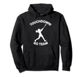 Baseball Football Mash Up Touchdown Hoodie - Casual Everyday Wear Unisex - T-Shirt, Sweatshirt, Hoodie
