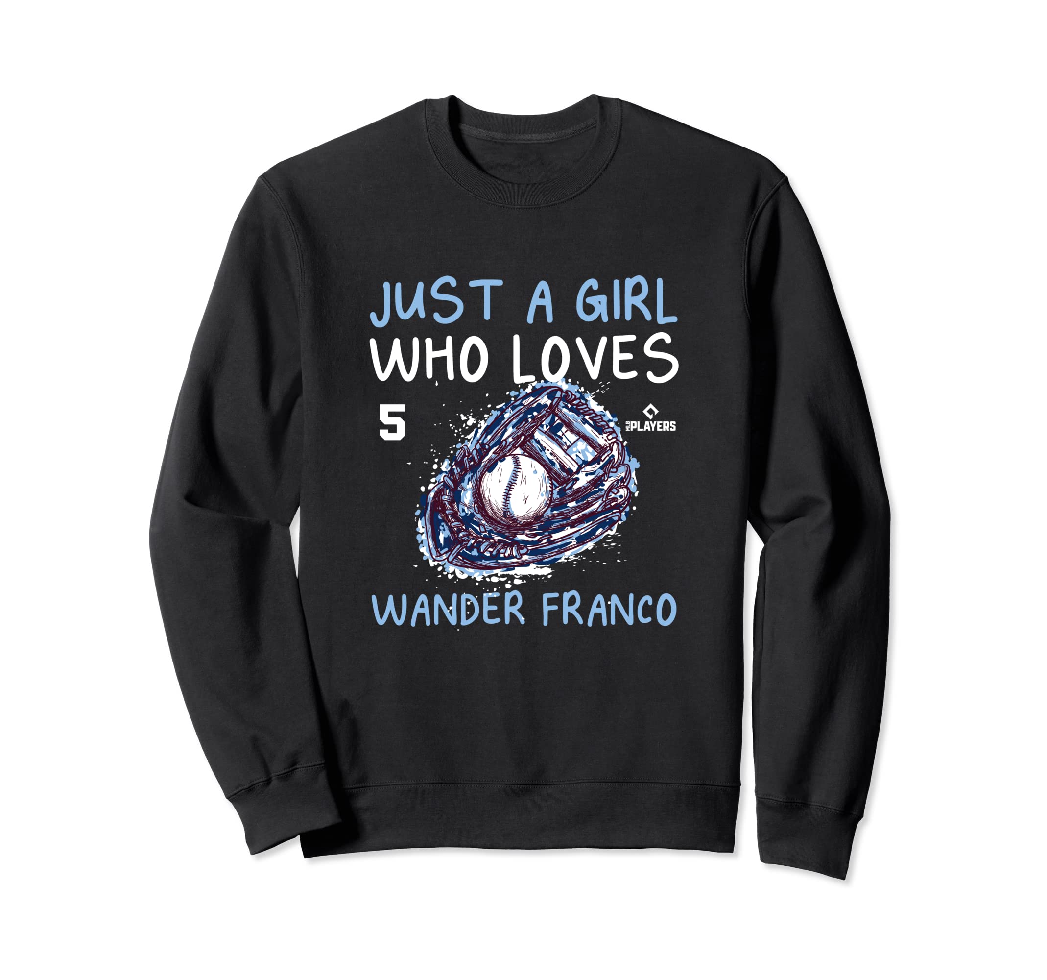 Who Loves Wander Franco Florida Sweatshirt - Unique Graphic Men Women - T-Shirt, Sweatshirt, Hoodie