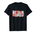 Baseball Mama Coquette Bow Game Day T-Shirt - Fun Novelty Design for Adults - T-Shirt, Sweatshirt, Hoodie