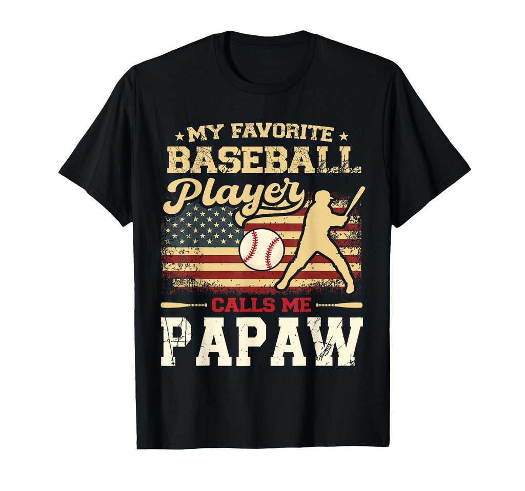 My Favorite Baseball Player Calls Me T-Shirt - Trendy Graphic Men Women - T-Shirt, Sweatshirt, Hoodie