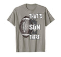 Thats My Son Out There Football T-Shirt - Fun Novelty Design Men Women - T-Shirt, Sweatshirt, Hoodie