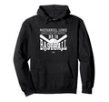He Is Baseball Nathaniel Lowe Texas Hoodie - Unique Graphic Men Women - T-Shirt, Sweatshirt, Hoodie