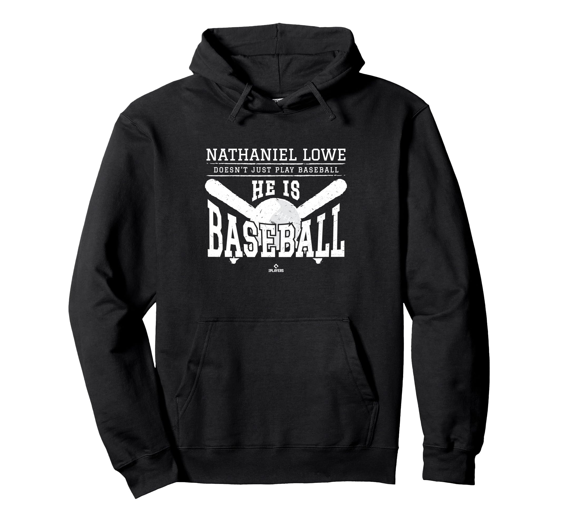 He Is Baseball Nathaniel Lowe Texas Hoodie - Unique Graphic Men Women - T-Shirt, Sweatshirt, Hoodie