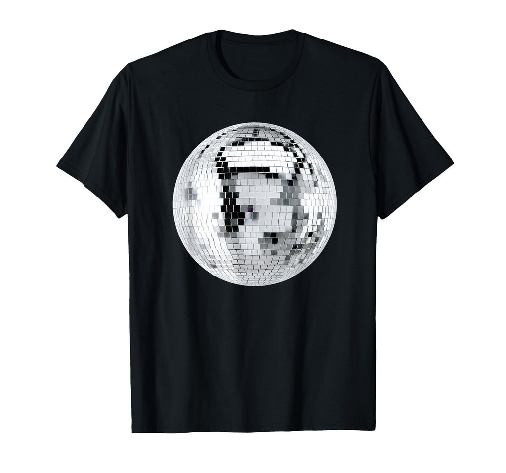 Disco Party Studio Aesthetic T-Shirt - Casual Everyday Wear for Adults - T-Shirt, Sweatshirt, Hoodie
