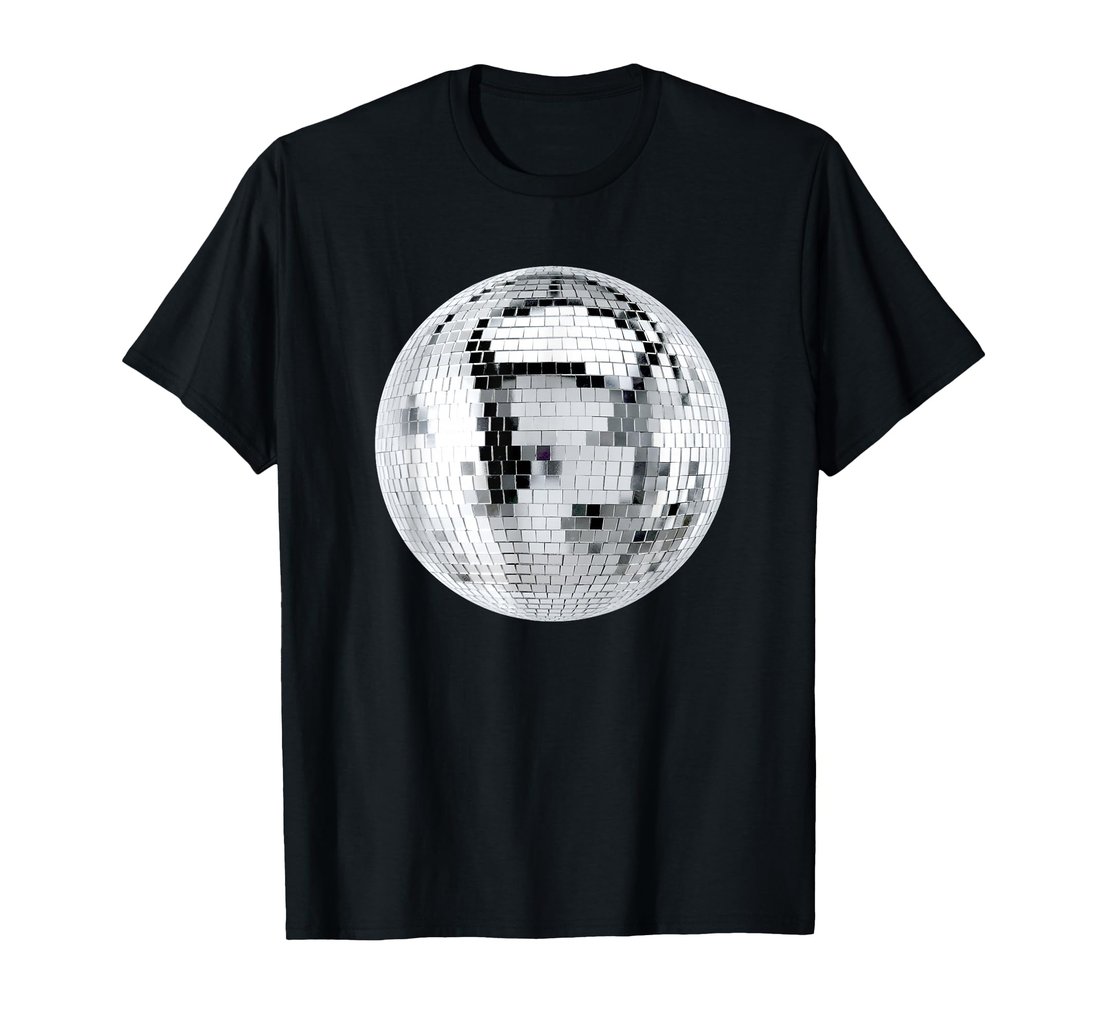 Disco Party Studio Aesthetic T-Shirt - Casual Everyday Wear for Adults - T-Shirt, Sweatshirt, Hoodie