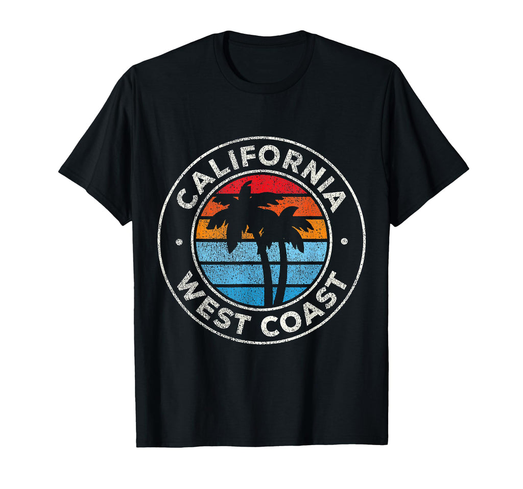 California Ca 70S T-Shirt - Casual Everyday Wear Men Women - T-Shirt, Sweatshirt, Hoodie