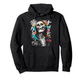 Japanese Streetwear Cyberpunk Y2K Hoodie - Casual Everyday Wear for Adults - T-Shirt, Sweatshirt, Hoodie