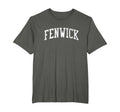 Jim Shorts Fenwick West Virginia T T-Shirt - Graphic Print Men Women - T-Shirt, Sweatshirt, Hoodie