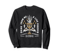 Drink From Me Vampire Distressed Sweatshirt - Fun Novelty Design Men Women - T-Shirt, Sweatshirt, Hoodie