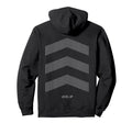 Fitness Y2K Gym Training Back Yoga Hoodie - Casual Everyday Wear Men Women - T-Shirt, Sweatshirt, Hoodie